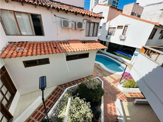 Casa en arriendo en Magdalena