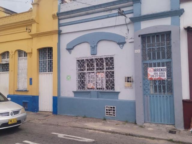 Casa en arriendo en Centro, Santander