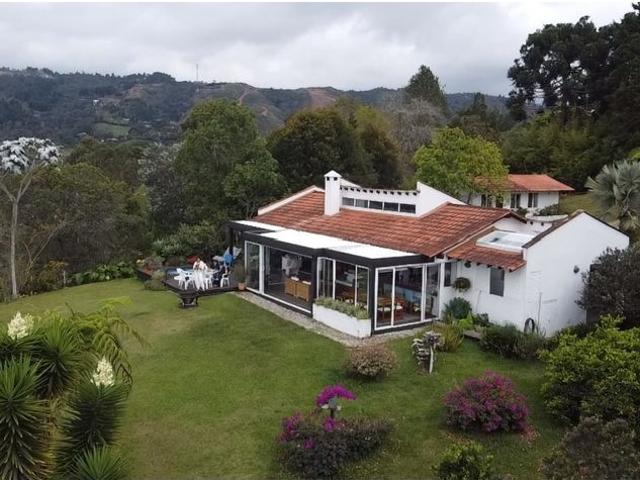 Casa en arriendo en Antioquia, Guarne