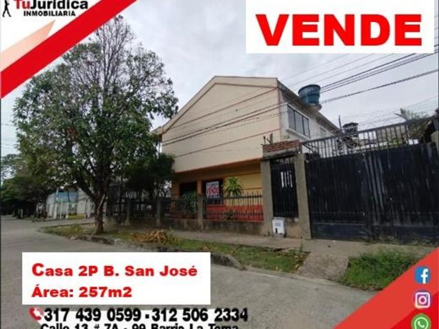 Casa en arriendo en Neiva, Huíla