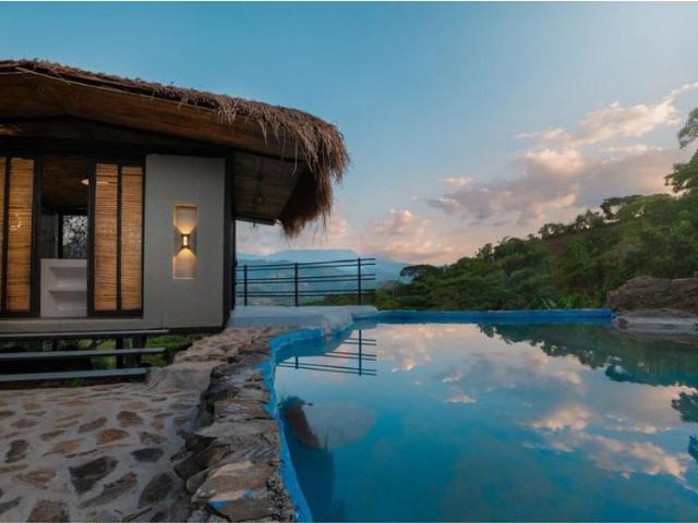 Casa en arriendo en Ciudad Cristales, Villeta