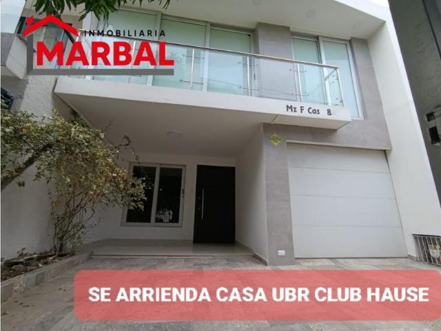Casa en arriendo en Valledupar, Cesar