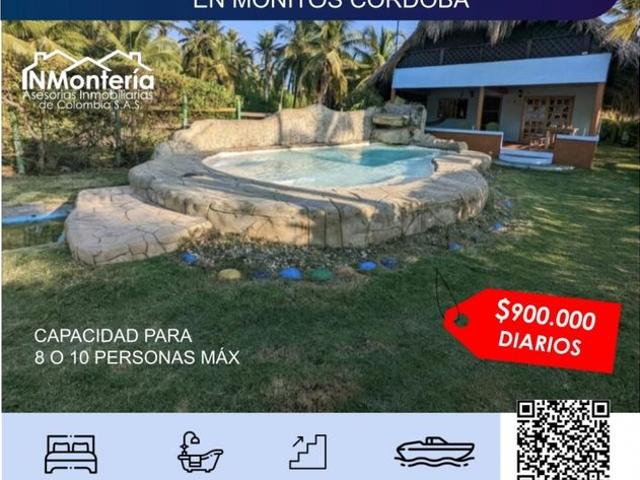 Casa en arriendo en La Castellana, Centro