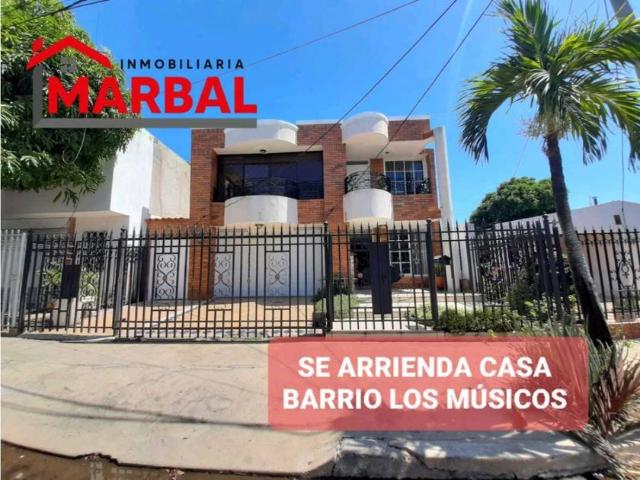 Casa en arriendo en Valledupar, Cesar