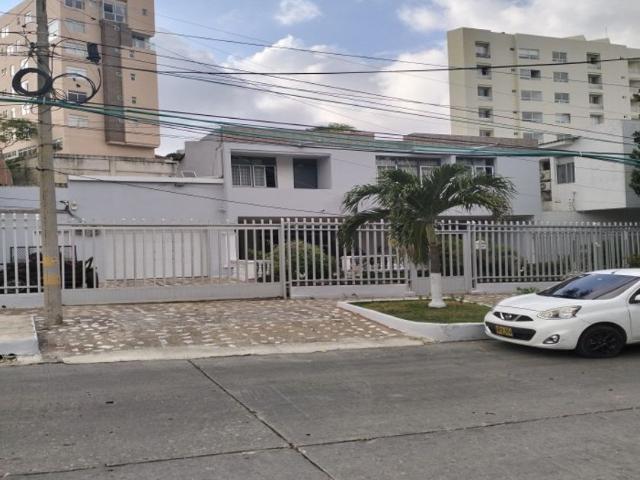 Casa en arriendo en Las Palmas, Barranquilla