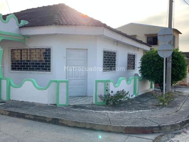 Casa en arriendo en Turbaco