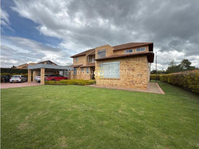 Casa en arriendo en Cundinamarca