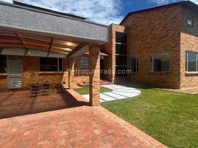 Casa en arriendo en Calahorra, Cajicá