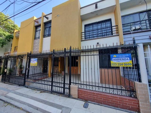 Casa en arriendo en Magdalena