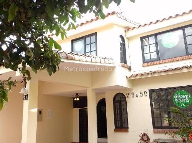 Casa en arriendo en Santander