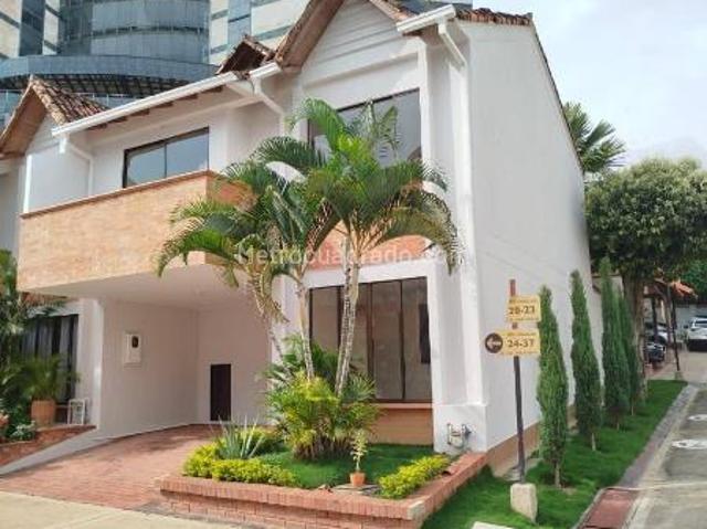 Casa en arriendo en Cañaveral, Santander