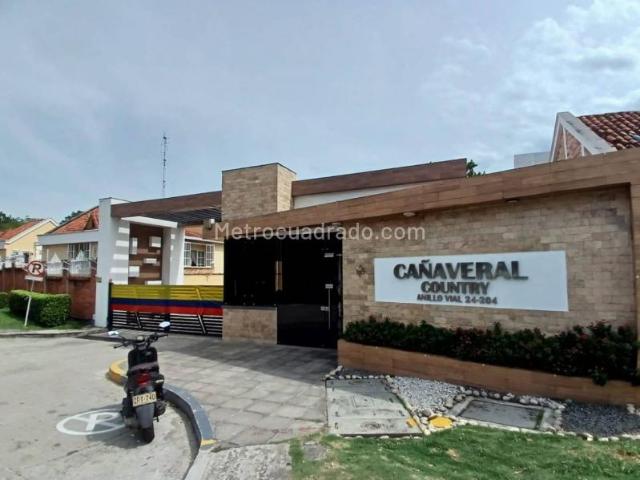 Casa en arriendo en Cañaveral, Santander