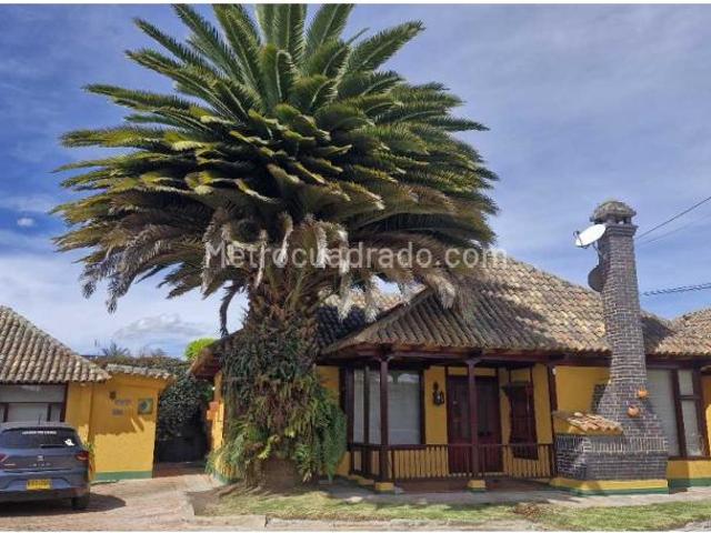 Casa en arriendo en Canelon, Cajicá