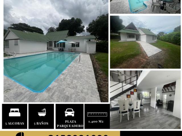Casa en arriendo en Tolima
