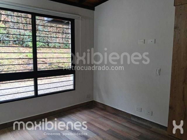Casa en arriendo en Antioquia, La Chapa