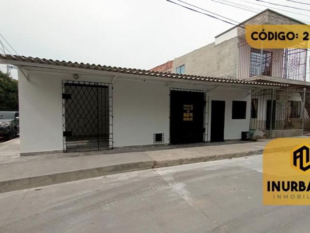 Casa en arriendo en Manuela Beltran, Soledad