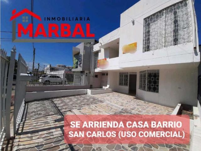 Casa en arriendo en Valledupar, Cesar