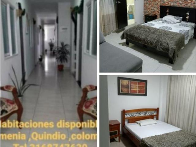 Casa en arriendo en La Cejita, Armenia
