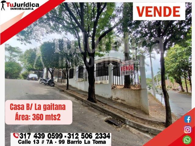 Casa en arriendo en Neiva, Huíla