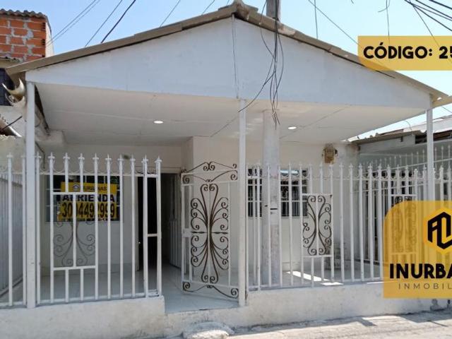 Casa en arriendo en Malambo, Atlántico