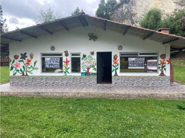 Casa en arriendo en Cundinamarca
