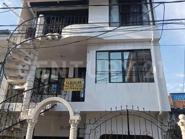 Casa en arriendo en La Fortaleza, Cali