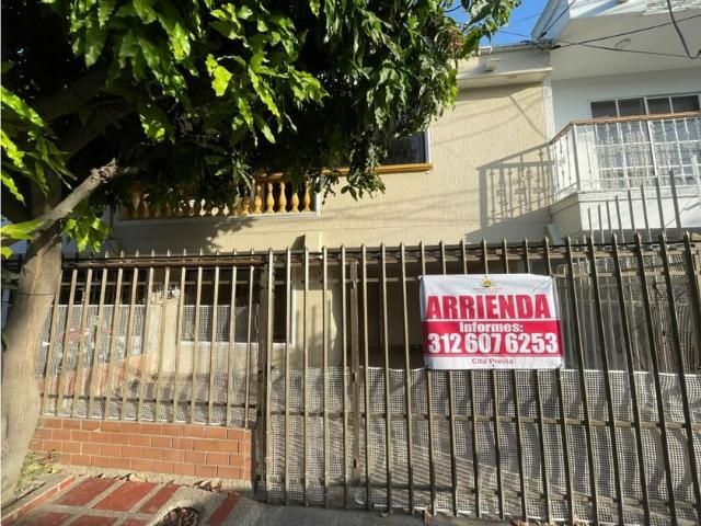 Casa en arriendo en Magdalena