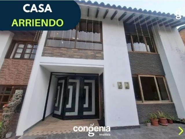 Casa en arriendo en Rionegro, Oriente