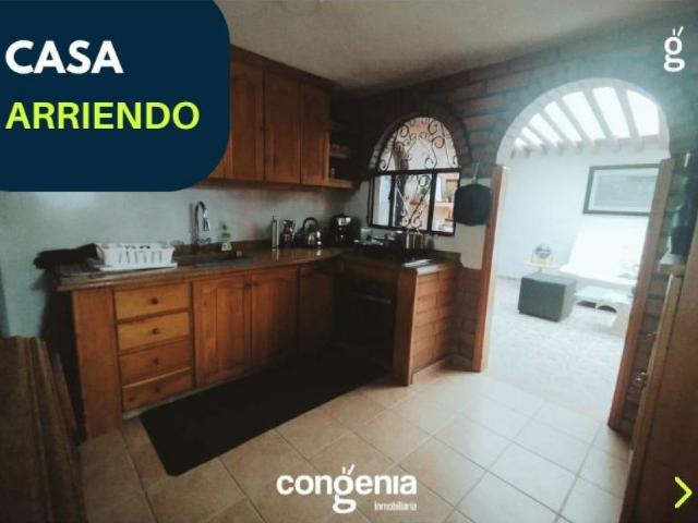 Casa en arriendo en Antioquia, Ríonegro