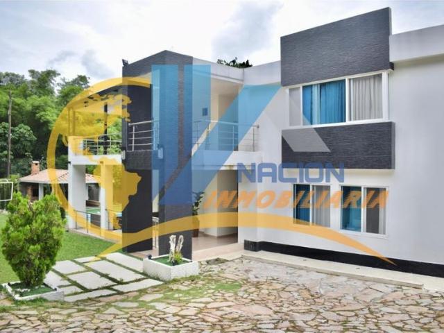 Casa en arriendo en Santander