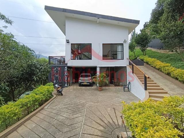 Casa en arriendo en Antioquia, Valle de Aburrá