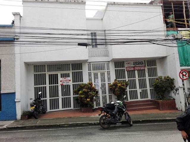Casa en arriendo en Centro, Tolima