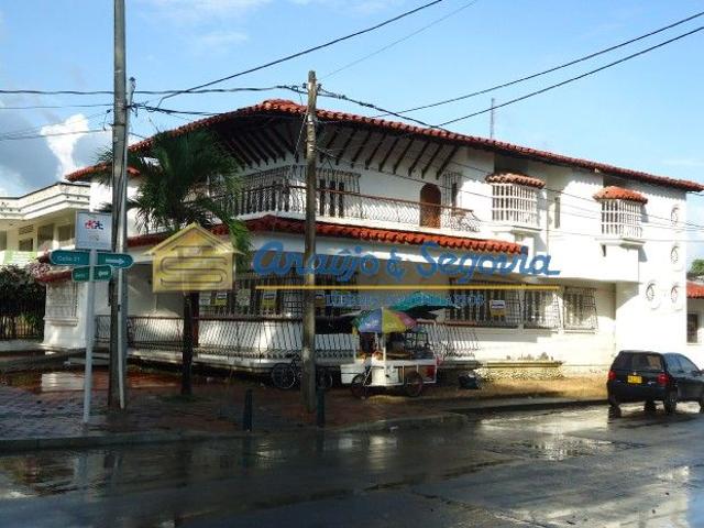 Casa en arriendo en Balboa, Centro