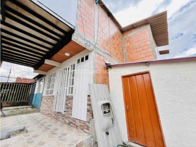 Casa en arriendo en Calarca, Quindío