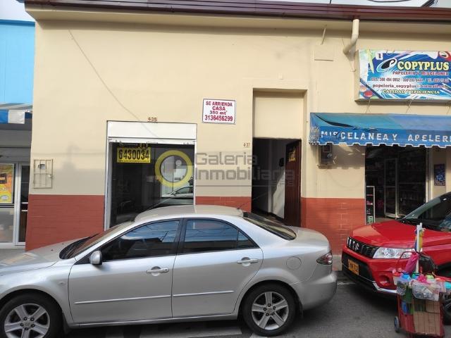 Casa en arriendo en Santander