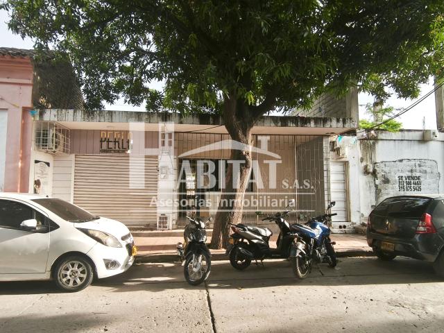 Casa en arriendo en Magdalena