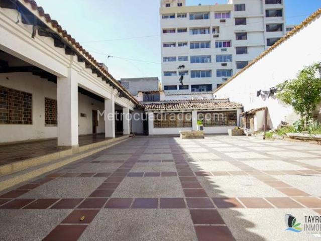 Casa en arriendo en Localidad 2 Histórica - Rodrigo de Bastidas, Perímetro Urbano Santa Marta