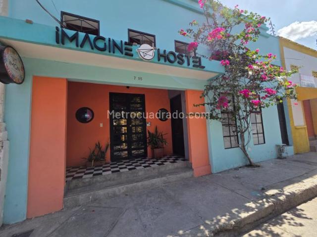Casa en arriendo en Magdalena