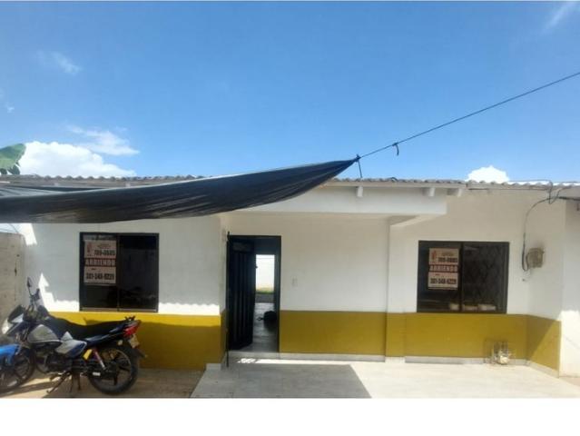 Casa en arriendo en Juan XIII, Centro