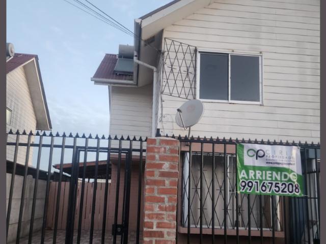 Casa en arriendo en Población Portales, Quillota