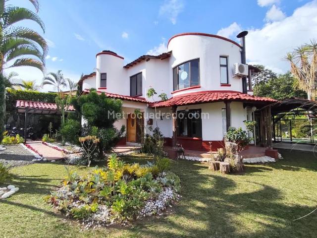 Casa en arriendo en Puerto Caldas, AMCO, Area Metropolitana Centro Occidente