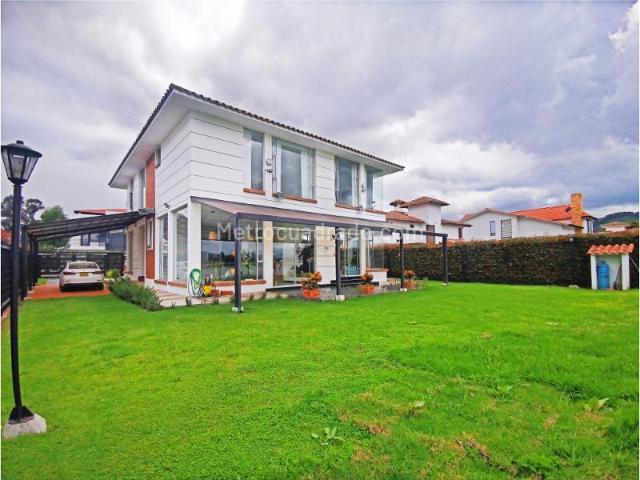 Casa en arriendo en Cundinamarca