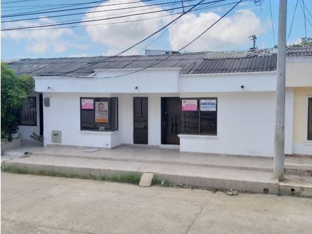 Casa en arriendo en El Amparo, Centro
