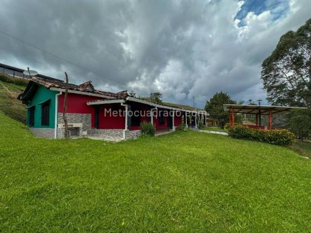 Casa en arriendo en Antioquia, La Enea