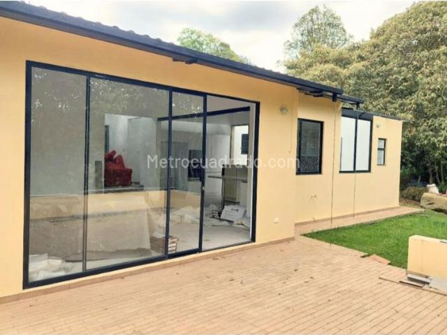 Casa en arriendo en Cundinamarca