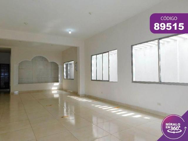Casa en arriendo en Chiquinquirá, Barranquilla