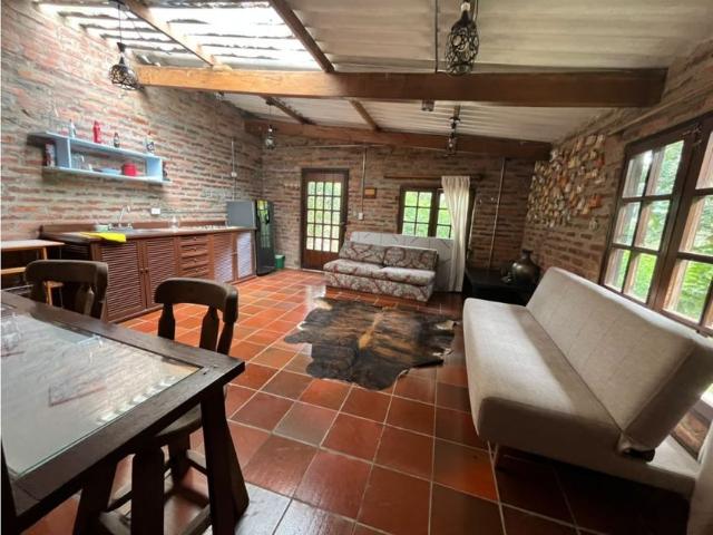 Casa en arriendo en San Luis, Pueblo de Choachi