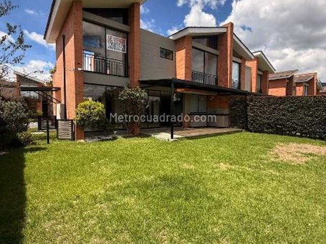 Casa en arriendo en Cundinamarca