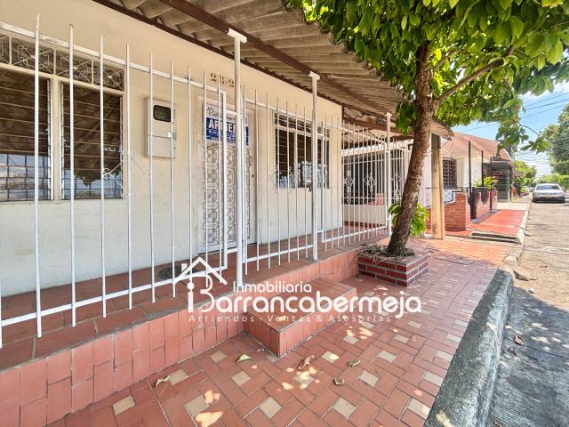 Casa en arriendo en Santander