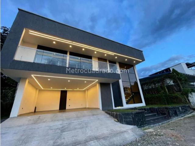 Casa en arriendo en Quindío